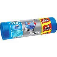 FINO Easy Pack 120l, 15 Pcs - Bin Bags