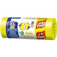 FINO Segragation Plastic 35 l, 20 pcs - Bin Bags