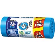 FINO Segragation Paper 35 l, 20 pcs - Bin Bags