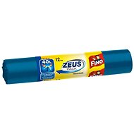 FINO Zeus 40l, 12 Pcs - Bin Bags