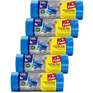 FINO Power 120 l, 5×10 pcs (50 pcs) - Bin Bags