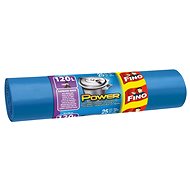 FINO Power 120l, 25 Pcs - Bin Bags