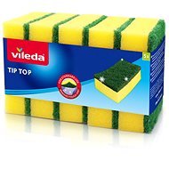 VILEDA Style Tip Top Sponge 5 Pcs - Dish Sponge