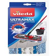 VILEDA Ultramax Micro+Cotton Replacement - Replacement Mop