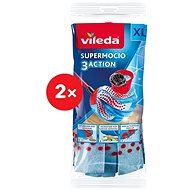 VILEDA SuperMocio 3 Action replacement 2 pcs - Replacement Mop