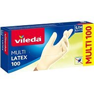 VILLA Multi Latex 100 S/M - Work Gloves