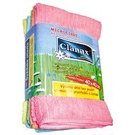 CLANAX Towel - svéd, 40 x 40, 5db - Törlőkendő