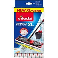 VILEDA Ultramax XL Microfibre 2v1 Replacement - Replacement Mop
