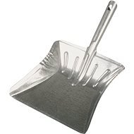 SPOKAR Large Galvanized Metal Dustpan - Shovel