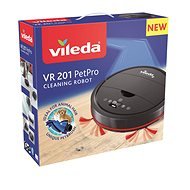 VILEDA VR201 PetPro - Robotický vysávač