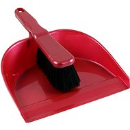HOMEPOINT Dust Pan and Brush - Hand Shovel
