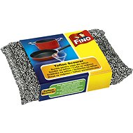 FINO Scourer for Teflon 1 Pc - Steel wool