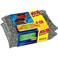 FINO Teflon Scourer 2 Pcs - Steel wool
