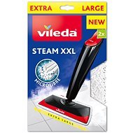 VILEDA Replacement for Steam Mop Flat XXL, 2 Pcs - Replacement Mop