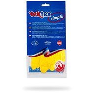 VEKTEX SIMPLE Size XL - Rubber Gloves