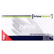 HOMEPOINT Vinyl Gloves with Powder 100 Pcs M - Rubber Gloves