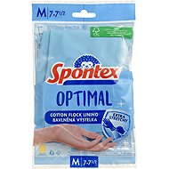 SPONTEX Optimal size M - Cleaning Gloves