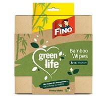 FINO Green Life hadřík multifunkční, bambus, 3 ks - Hadřík