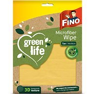 FINO Green Life Microfibre Cloth, Recycled PES, 1pc - Cloth