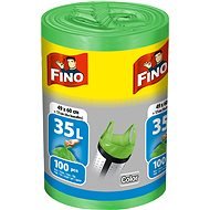FINO Color 35 l-es füles, 100 db - Szemeteszsák