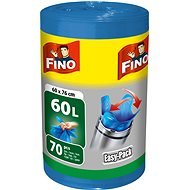 FINO Easy Pack 60l, 70 Pcs - Bin Bags