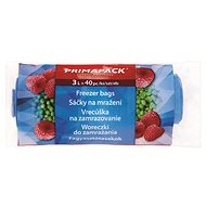 PRIMAPACK Freezing bags 3 l, 40 pcs - Freezer Bags
