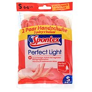 SPONTEX Perfect Light S - Rubber Gloves