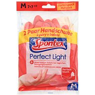 SPONTEX Perfect Light M - Rubber Gloves