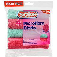 SÖKE microfiber cloth 4 pcs - Dish Cloth