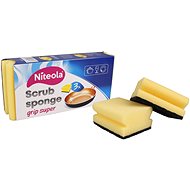 NITEOLA Shaped Sponge Grip Super 3 pcs - Dish Sponge