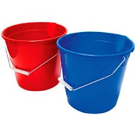 NITEOLA Round Bucket 10l with Sink - Bucket