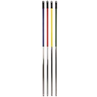 NITEOLA Aluminium Handle with Thread, HCCP, 140cm - Handle