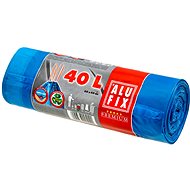 ALUFIX Retractable Garbage Bags 40l, 60 × 60cm, 15 pcs/Roll - Bin Bags