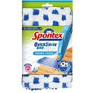SPONTEX Quick spray mop duo refill - Náhradný mop