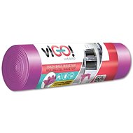 VIGO Lavender, 60l, 18 pcs - Bin Bags