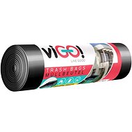 VIGO 48 mic, 240 l, 10 pcs - Bin Bags