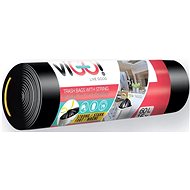 VIGO 25 mic, 60l, 15 pcs - Bin Bags