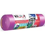 VIGO 35 mic, 120l, 10 pcs - Bin Bags