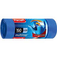 PACLAN Multitop 160 l, 10 db, 30MY - Szemeteszsák