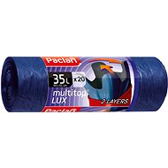 PACLAN Multitop Lux 35l, 20 pcs, 25MY - Bin Bags