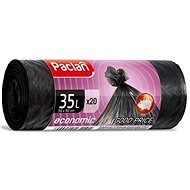 PACLAN Economic 35l, 20 pcs - Bin Bags