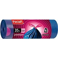 PACLAN Premium 35 l, 15 db, 30MY - Szemeteszsák