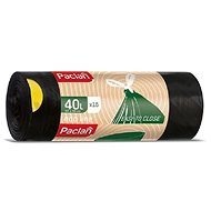 PACLAN Eco Line Retractable 40l, 15 pcs - Bin Bags