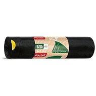 PACLAN Eco Line Retractable 120 L, 10 pcs, 25MY - Bin Bags