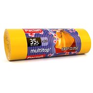 PACLAN Fragrance&Colour Multitiop 35l, 20 pcs - Bin Bags