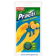 PACLAN S citrónovou vůní, vel. S - Rubber Gloves