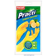 PACLAN S citrónovou vůní, vel. M - Rubber Gloves