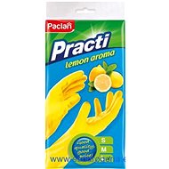 PACLAN S citrónovou vůní, vel. L - Rubber Gloves