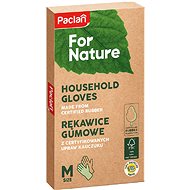 PACLAN Z kaučuku z FSC plantáží, 1 pár - Rubber Gloves