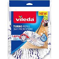 VILEDA Turbo 3in1 replacement - Replacement Mop